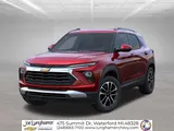 2026 Chevrolet Trailblazer photo 8