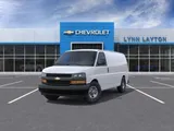 2026 Chevrolet Express Cargo Van photo 8