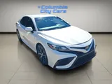 2021 Toyota Camry photo 2