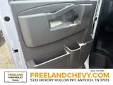 2026 Chevrolet Express Commercial Cutaway photo 13