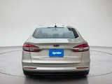 2019 Ford Fusion photo 4