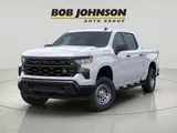 2026 Chevrolet Silverado 1500 photo 2