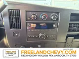 2026 Chevrolet Express Cargo Van photo 18