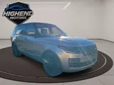 2018 Land Rover Range Rover photo 8