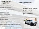 2026 GMC Canyon photo 24