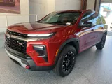 2027 Chevrolet Traverse photo 4