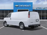 2026 Chevrolet Express Cargo Van photo 3