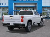 2026 Chevrolet Silverado 2500HD photo 4