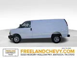 2025 Chevrolet Express Cargo Van photo 6