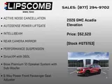 2026 GMC Acadia photo 17