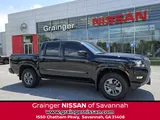 2025 Nissan Frontier photo 1