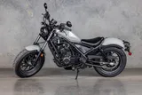2026 Honda REBEL 500 ABS photo 1