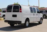 2007 Chevrolet Express Cargo Van photo 9
