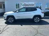 2020 Jeep Compass photo 4
