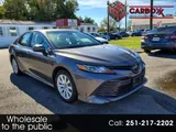 2020 Toyota Camry photo 1