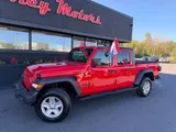 2020 Jeep Gladiator photo 3