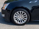 2012 Cadillac CTS Coupe photo 9
