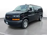2025 Chevrolet Express Cargo Van photo 9