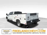 2026 Chevrolet Silverado 3500HD CC photo 5