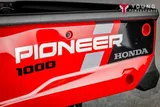 2025 Honda PIONEER 1000 DELUXE photo 20