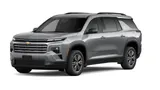 2027 Chevrolet Traverse photo 1