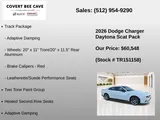 2026 Dodge Charger Daytona photo 13