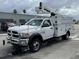 2017 Ram 5500 Chassis Cab photo 4