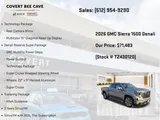 2026 GMC Sierra 1500 photo 31
