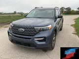 2021 Ford Explorer photo 1