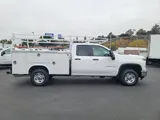 2026 Chevrolet Silverado 2500HD photo 9