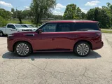 2025 INFINITI QX80 photo 2