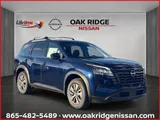 2026 Nissan Pathfinder photo 1
