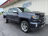 2018 Chevrolet Silverado 1500 photo 4