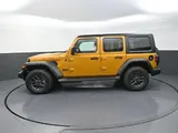 2026 Jeep Wrangler photo 5