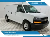 2021 Chevrolet Express Cargo Van photo 1