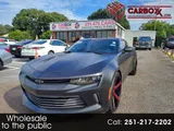 2017 Chevrolet Camaro photo 1