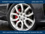 2021 Land Rover Range Rover Sport photo 30