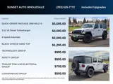 2020 Jeep Wrangler Unlimited photo 22