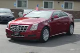2012 Cadillac CTS Coupe photo 1