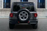 2021 Jeep Wrangler photo 4