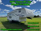 2007 Jayco Jay Flight 27.5RKS photo 1