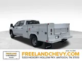 2026 Chevrolet Silverado 3500HD CC photo 5