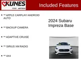 2024 Subaru Impreza photo 3