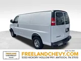 2026 Chevrolet Express Cargo Van photo 5