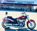 2018 Harley Davidson FAT BOY 114 photo 5