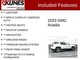 2023 GMC Acadia photo 3