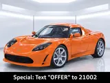2010 Tesla Roadster photo 1