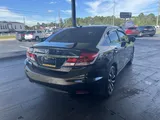 2015 Honda Civic Sedan photo 4