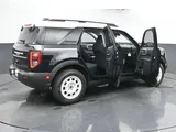 2025 Ford Bronco Sport photo 53