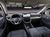 2027 Ford Explorer photo 9